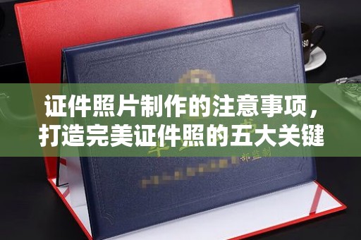 福海证件照片制作的注意事项，打造完美证件照的五大关键点