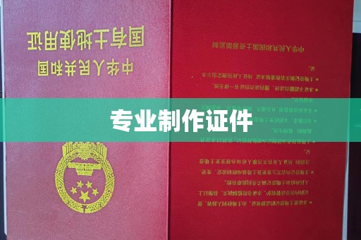 福海专业制作证件